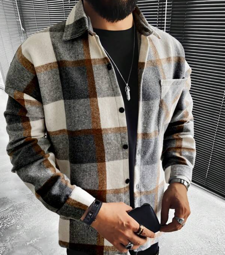 NENOKEN | Ongelooflijk comfortabel en warm shirt