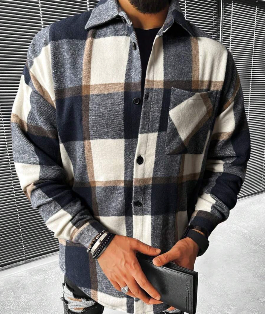 NENOKEN | Ongelooflijk comfortabel en warm shirt