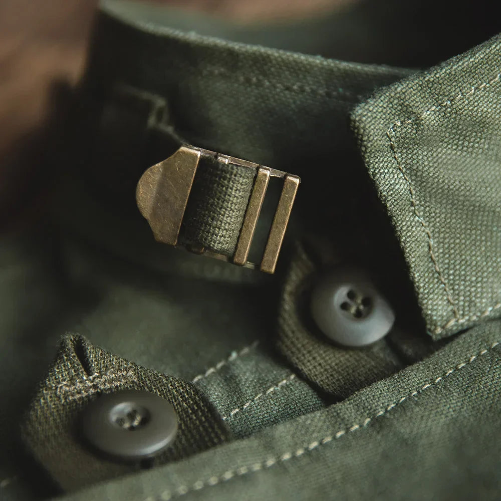 NENOKEN | Casual Hunting Handgemaakte herenjas