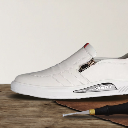 Brantell | Freizeitschuhe aus Leder für Männer