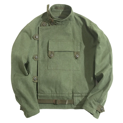 NENOKEN | Casual Hunting Handgemaakte herenjas